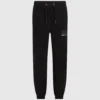 Fleece joggingbroek
