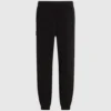 Fleece joggingbroek