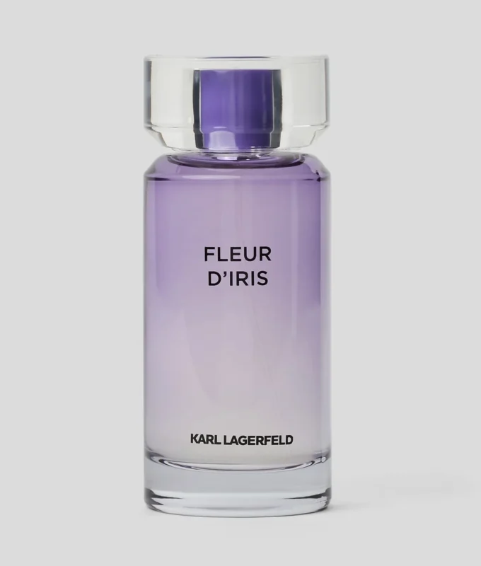 FLEUR D’IRIS (IRISBLOEM), LES PARFUMS MATIÈRES, 100 ML