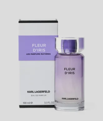 FLEUR D’IRIS (IRISBLOEM), LES PARFUMS MATIÈRES, 100 ML