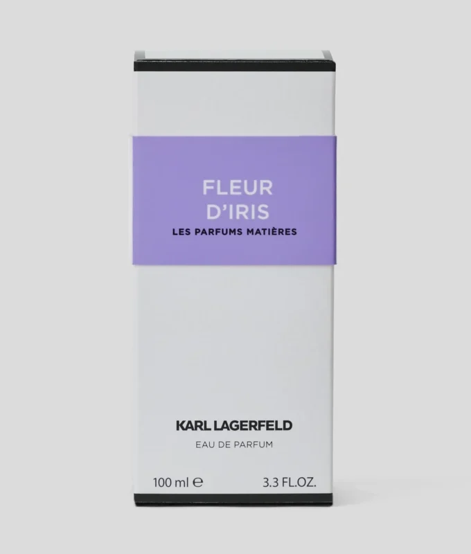 FLEUR D’IRIS (IRISBLOEM), LES PARFUMS MATIÈRES, 100 ML