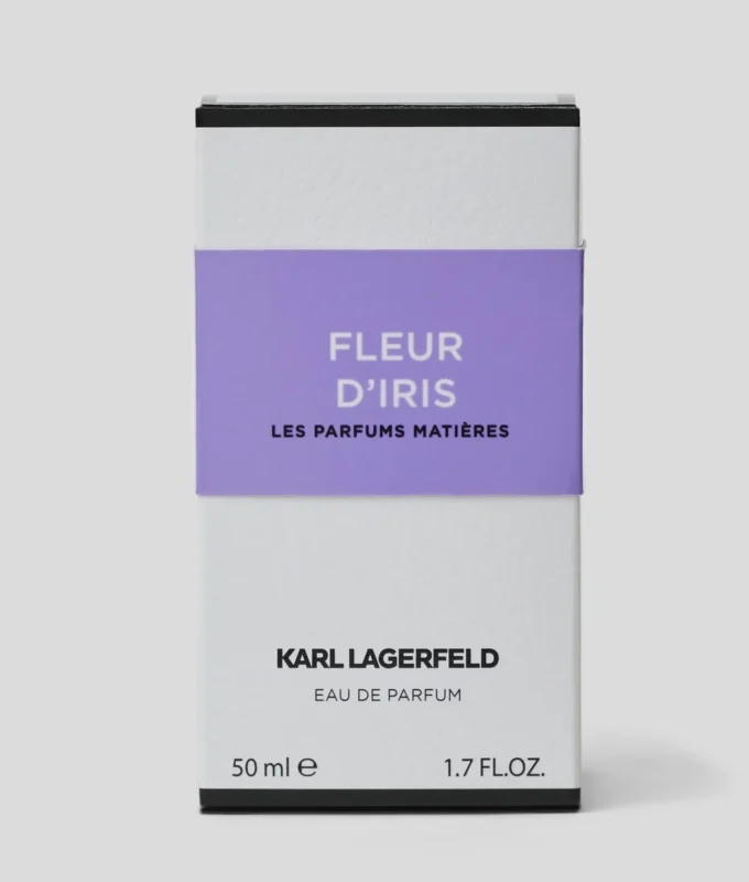 FLEUR D’IRIS (IRISBLOEM), LES PARFUMS MATIÈRES, 50 ML