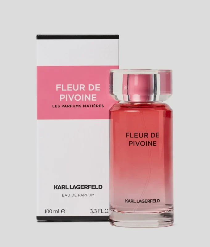 Fleur de Pivoine (Pioenroos), Les Parfums Matières, 100 ml