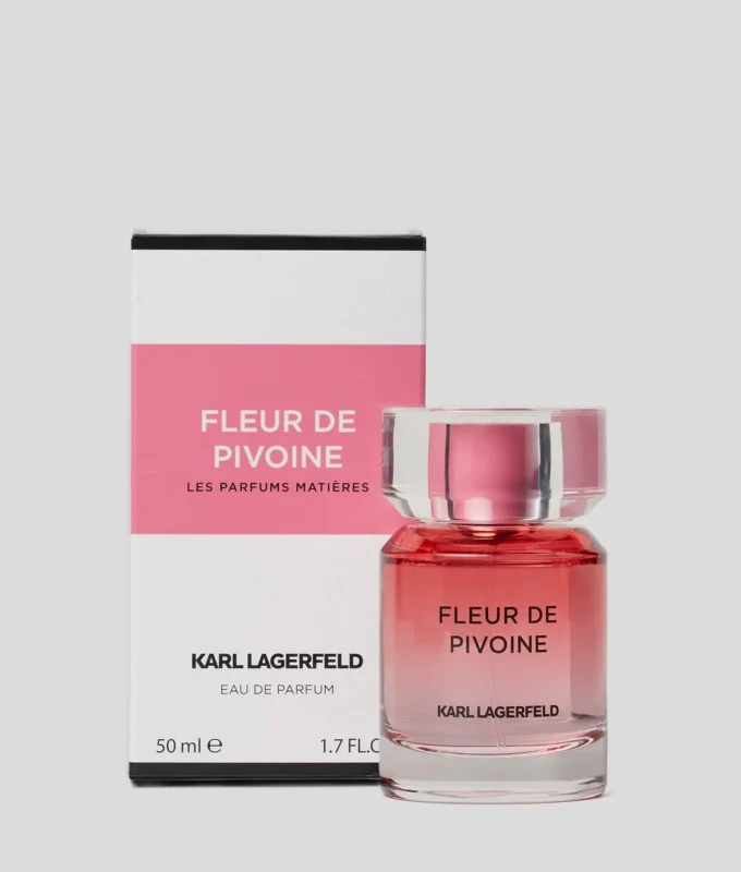 Fleur de Pivoine (Pioenroos), Les Parfums Matières, 50 ml