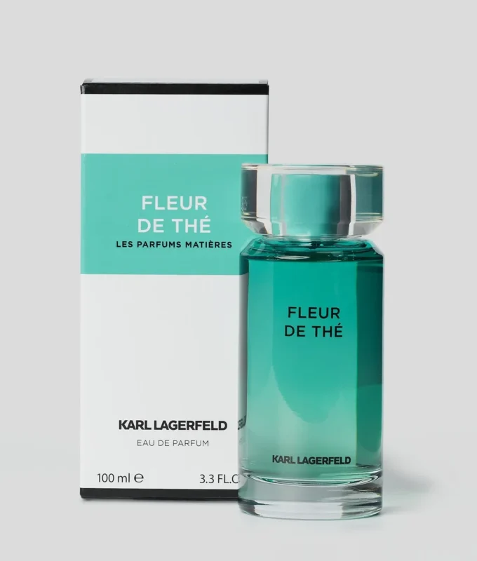 Fleur de thé (Theebloem), Les Parfums Matières, 100 ml