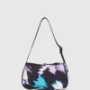 FLORAL NYLON SCHOUDERTAS