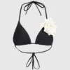 FLOWER TRIANGLE BIKINITOP