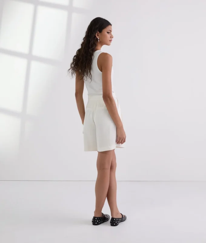 FLUID TAILORED SHORTS