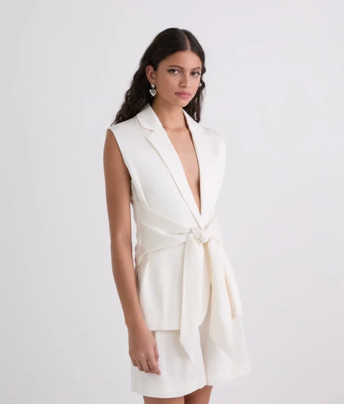 FLUID WRAP GILET