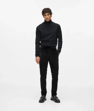 Fluwelen broek