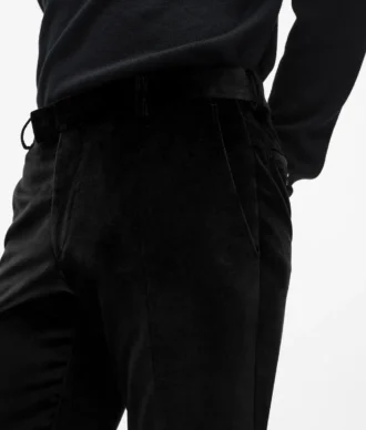 Fluwelen broek