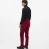 Fluwelen broek