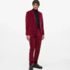 Fluwelen broek