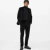 Fluwelen broek