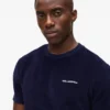 Fluwelen pyjama-T-shirt