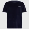 Fluwelen pyjama-T-shirt