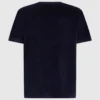 Fluwelen pyjama-T-shirt