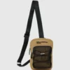 Functionele slingbag met trekkoord