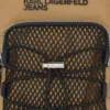 Functionele slingbag met trekkoord
