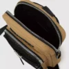 Functionele slingbag met trekkoord