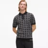 Gebreid poloshirt