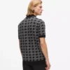 Gebreid poloshirt