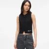 Gebreid vest