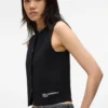 Gebreid vest