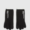 Gebreide handschoenen met logo