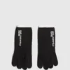 Gebreide handschoenen met logo