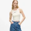 Gebreide tanktop