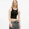 Gebreide tanktop