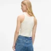 Gebreide tanktop
