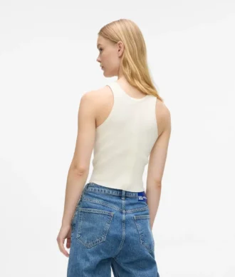 Gebreide tanktop