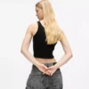 Gebreide tanktop