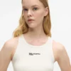 Gebreide tanktop
