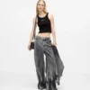 Gebreide tanktop