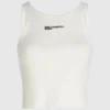 Gebreide tanktop