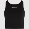 Gebreide tanktop