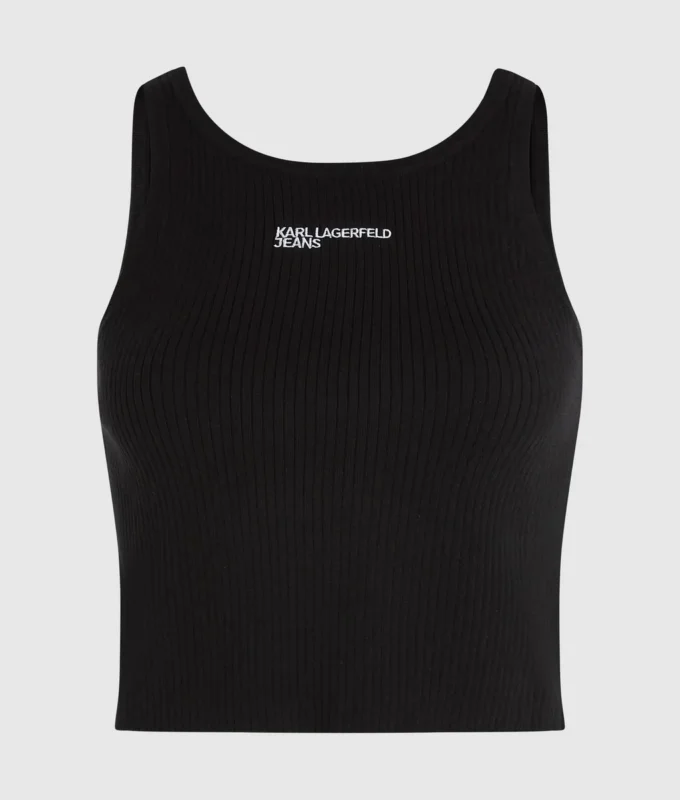 Gebreide tanktop