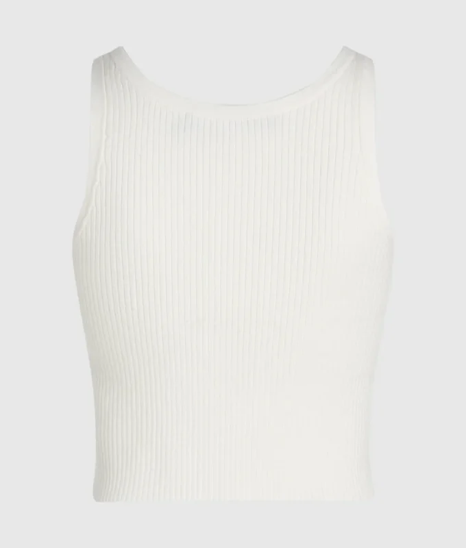 Gebreide tanktop