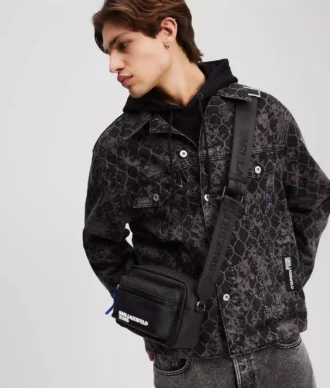 GECOATE CROSSBODY TAS