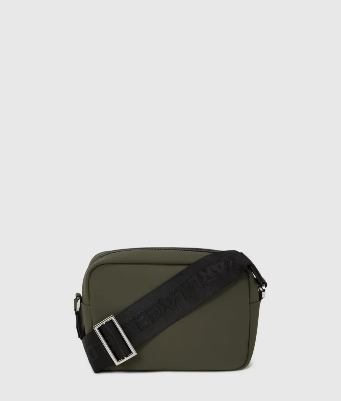 GECOATE CROSSBODY TAS
