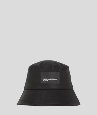 GECOATE DENIM BUCKET HAT