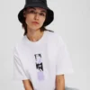 GECOATE DENIM BUCKET HAT