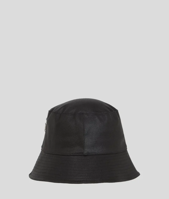 GECOATE DENIM BUCKET HAT