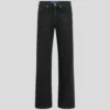 GECOATE MID-RISE RELAXED JEANS