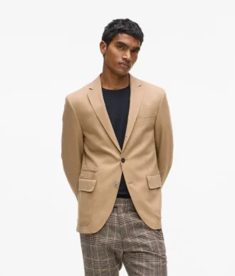 Gelaagde blazer