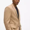 Gelaagde blazer