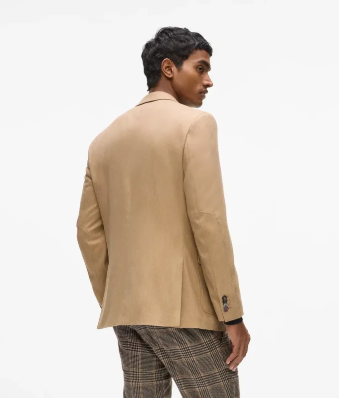 Gelaagde blazer